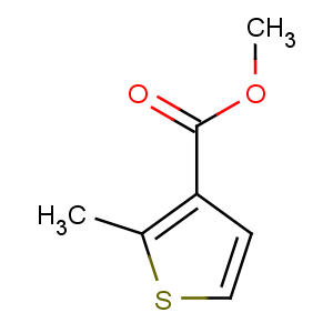 CAS No:53562-51-9 methyl 2-methylthiophene-3-carboxylate