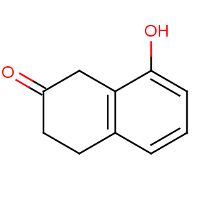 CAS No:53568-05-1 8-hydroxy-3,4-dihydro-1H-naphthalen-2-one