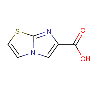 CAS No:53572-98-8 imidazo[2,1-b][1,3]thiazole-6-carboxylic acid