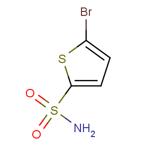 CAS No:53595-65-6 5-bromothiophene-2-sulfonamide