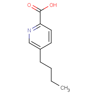 CAS No:536-69-6 5-butylpyridine-2-carboxylic acid