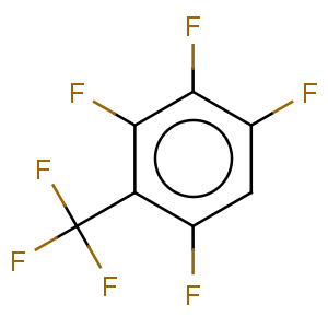 CAS No:5360-82-7 Benzene,1,2,3,5-tetrafluoro-4-(trifluoromethyl)-