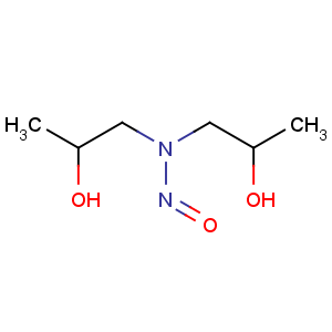 CAS No:53609-64-6 2-Propanol,1,1'-(nitrosoimino)bis-