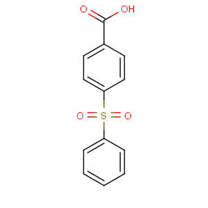 CAS No:5361-54-6 4-(benzenesulfonyl)benzoic acid
