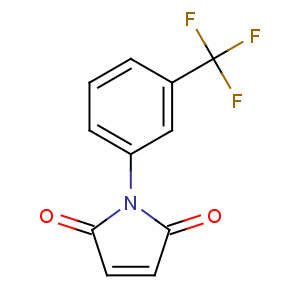 CAS No:53629-19-9 1-[3-(trifluoromethyl)phenyl]pyrrole-2,5-dione