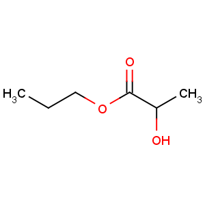 CAS No:53651-69-7 propyl (2S)-2-hydroxypropanoate