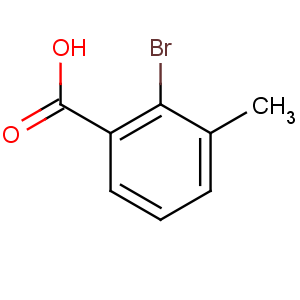 CAS No:53663-39-1 2-bromo-3-methylbenzoic acid