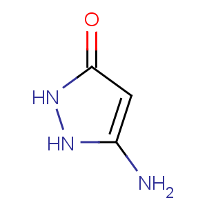 CAS No:53666-79-8 5-amino-1,2-dihydropyrazol-3-one