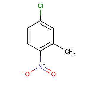 CAS No:5367-28-2 4-chloro-2-methyl-1-nitrobenzene