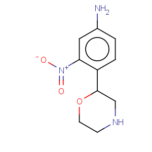 CAS No:5367-65-7 Benzenamine,4-(4-morpholinyl)-3-nitro-