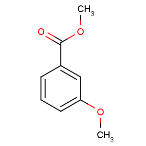 CAS No:5368-81-0 methyl 3-methoxybenzoate