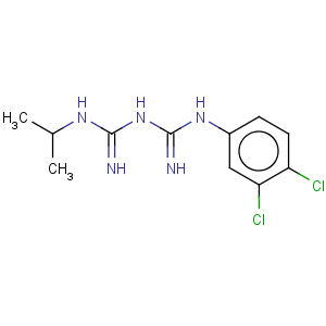 CAS No:537-21-3 chlorproguanil