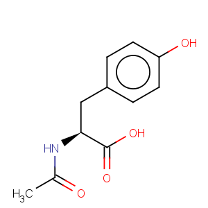 CAS No:537-55-3 N-Acetyl-L-tyrosine