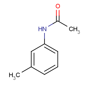 CAS No:537-92-8 N-(3-methylphenyl)acetamide
