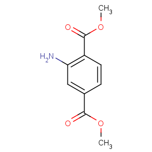 CAS No:5372-81-6 dimethyl 2-aminobenzene-1,4-dicarboxylate