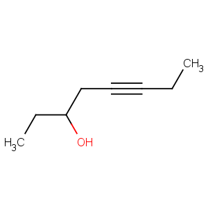 CAS No:53723-18-5 oct-5-yn-3-ol