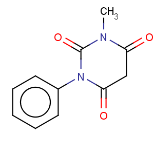 CAS No:53727-29-0 1-methyl-3-phenyl-pyrimidine-2,4,6-trione