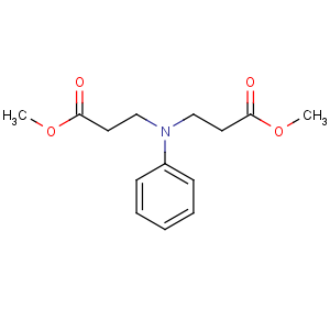 CAS No:53733-94-1 methyl 3-(N-(3-methoxy-3-oxopropyl)anilino)propanoate