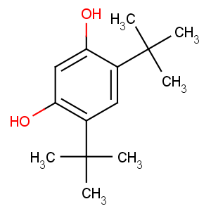 CAS No:5374-06-1 4,6-ditert-butylbenzene-1,3-diol