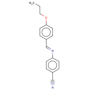 CAS No:53764-56-0 4'-n-propoxybenzylidene-4-cyanoaniline