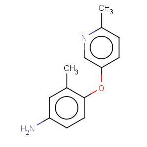 CAS No:537705-06-9 3-methyl-4-(6-methyl-pyridin-3-yloxy)-phenylamine