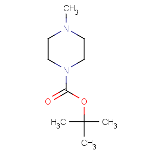 CAS No:53788-49-1 tert-butyl 4-methylpiperazine-1-carboxylate