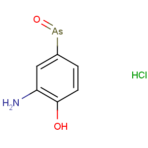 CAS No:538-03-4 2-amino-4-arsorosophenol