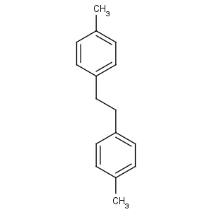 CAS No:538-39-6 1-methyl-4-[2-(4-methylphenyl)ethyl]benzene