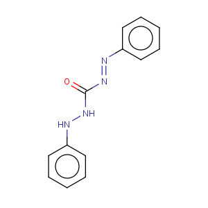 CAS No:538-62-5 Phenylazoformic acid 2-phenylhydrazide