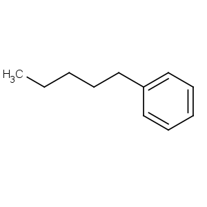 CAS No:538-68-1 pentylbenzene