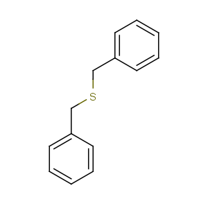 CAS No:538-74-9 benzylsulfanylmethylbenzene