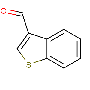 CAS No:5381-20-4 1-benzothiophene-3-carbaldehyde