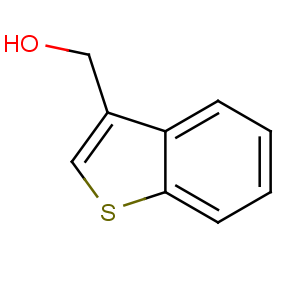 CAS No:5381-24-8 1-benzothiophen-3-ylmethanol