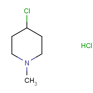 CAS No:5382-23-0 4-chloro-1-methylpiperidine