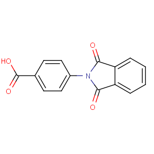 CAS No:5383-82-4 4-(1,3-dioxoisoindol-2-yl)benzoic acid
