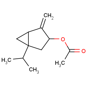 CAS No:53833-85-5 sabinylacetate