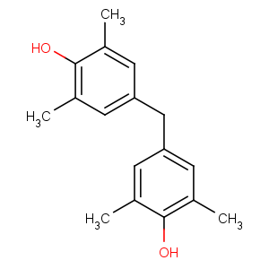 CAS No:5384-21-4 4-[(4-hydroxy-3,5-dimethylphenyl)methyl]-2,6-dimethylphenol