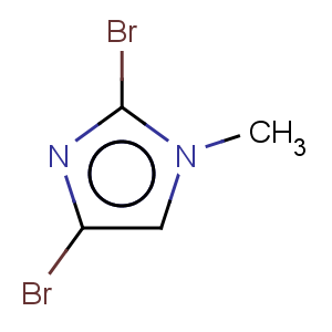 CAS No:53857-60-6 2,4-dibromo-1-methyl-imidazole