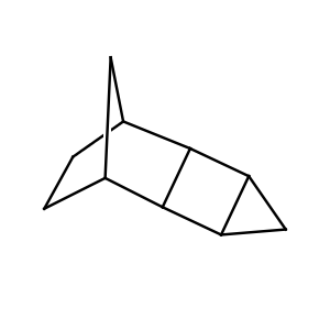 CAS No:53862-36-5 Tetracyclo[5.2.1.02,6.03,5]decane,(1a,2a,3b,5b,6a,7a)- (9CI)