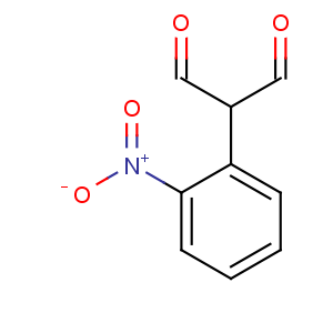 CAS No:53868-44-3 2-(2-nitrophenyl)propanedial