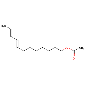 CAS No:53880-51-6 8,10-Dodecadien-1-ol,acetate, (8E,10E)-