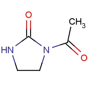 CAS No:5391-39-9 1-acetylimidazolidin-2-one