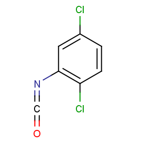 CAS No:5392-82-5 1,4-dichloro-2-isocyanatobenzene