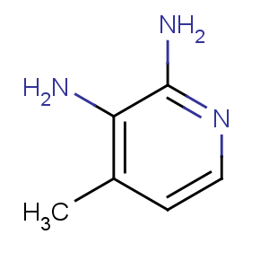 CAS No:53929-59-2 4-methylpyridine-2,3-diamine