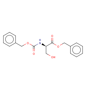 CAS No:53933-06-5 D-Serine,N-[(phenylmethoxy)carbonyl]-, phenylmethyl ester