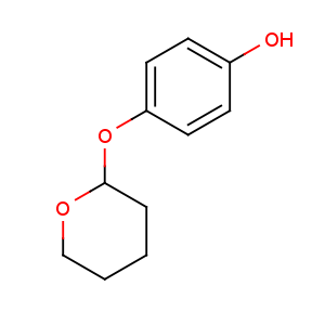 CAS No:53936-56-4 4-(oxan-2-yloxy)phenol