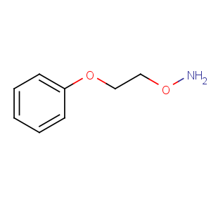 CAS No:5397-72-8 Hydroxylamine,O-(2-phenoxyethyl)-, hydrochloride (1:1)