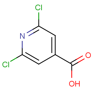 CAS No:5398-44-7 2,6-dichloropyridine-4-carboxylic acid