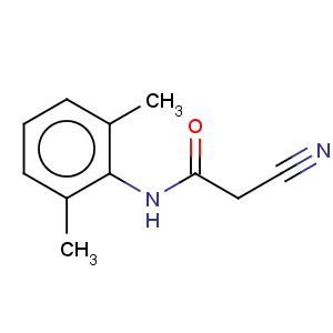 CAS No:53984-98-8 Acetamide, 2-cyano-N-(2,6-dimethylphenyl)-