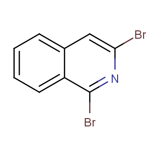 CAS No:53987-60-3 1,3-dibromoisoquinoline